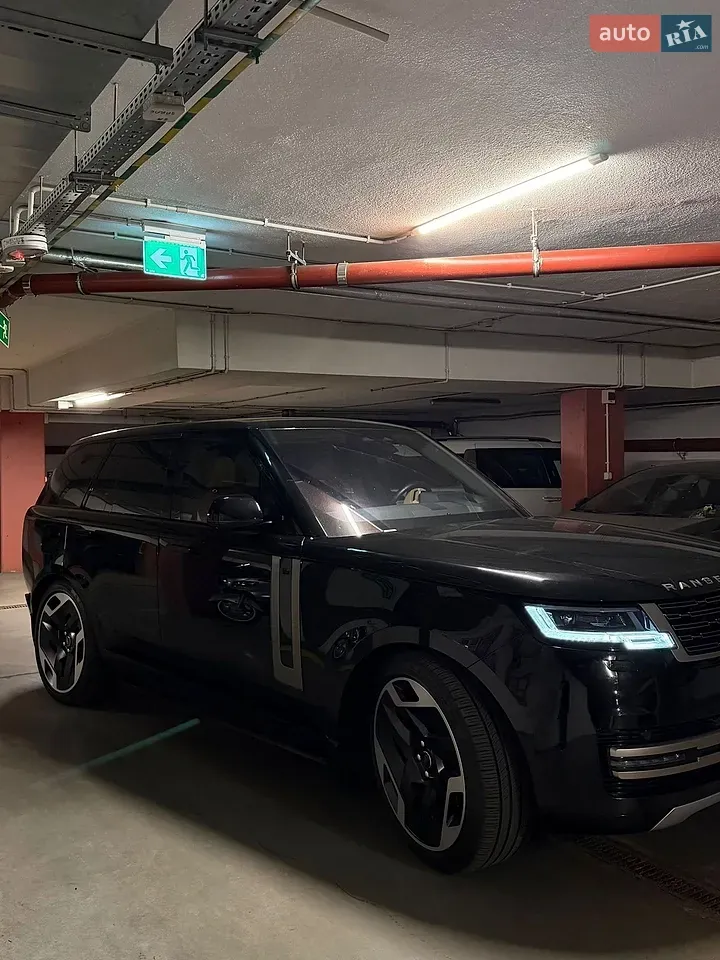 Land Rover Range Rover 2022 photo 3