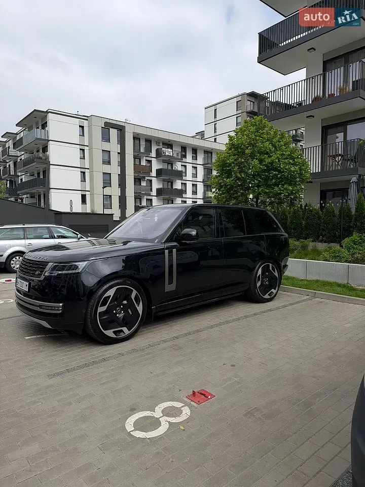 Land Rover Range Rover 2022 photo 4