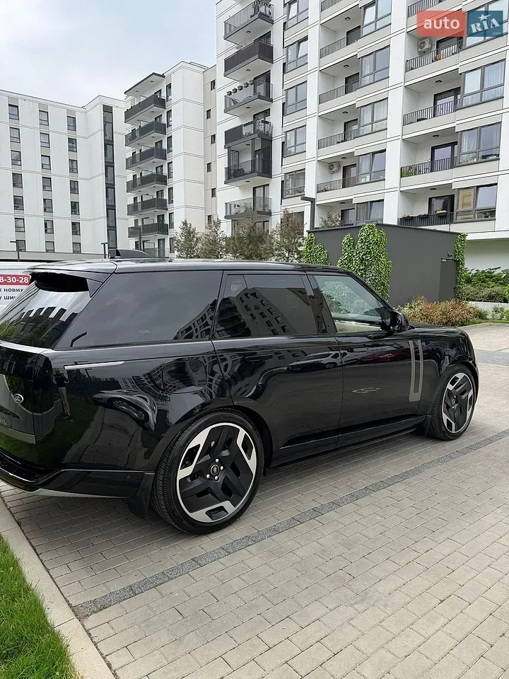 Land Rover Range Rover 2022 photo 5