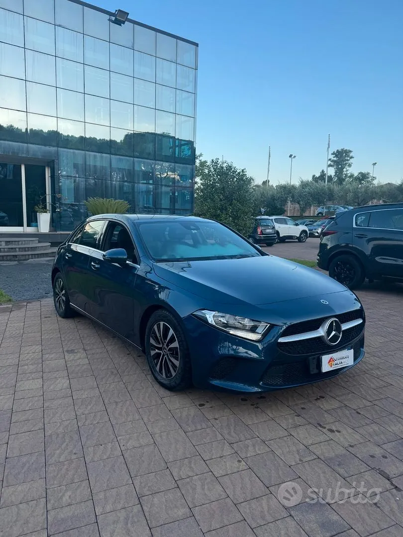 Mercedes-Benz A 180 2022 photo 2