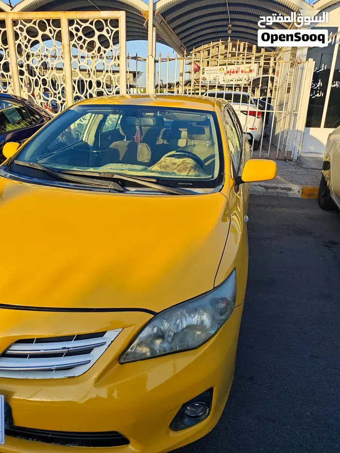 Toyota Corolla 2011 photo 2