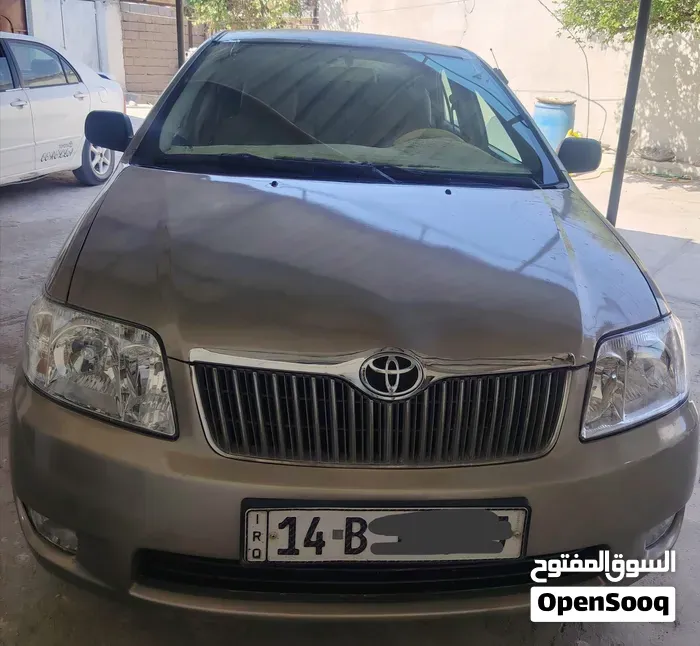 Toyota Corolla