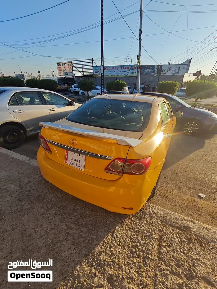 Toyota Corolla 2011 photo 4