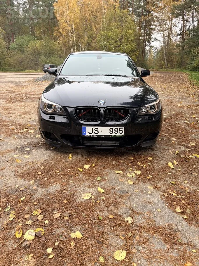 BMW E60 2006 photo 3