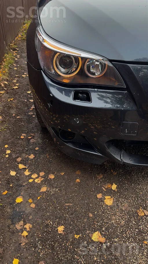 BMW E60