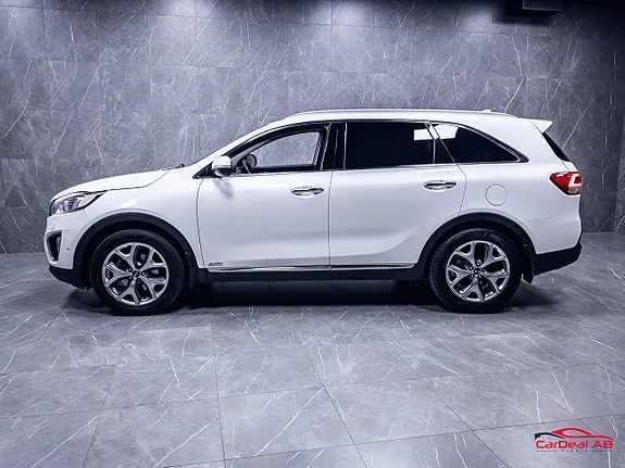 Kia Sorento 2016 photo 4