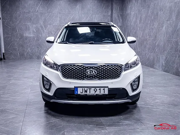 Kia Sorento 2016 photo 2