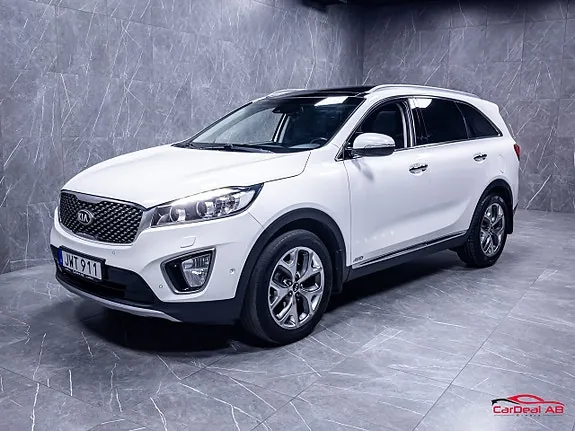 Kia Sorento 2016 photo 3