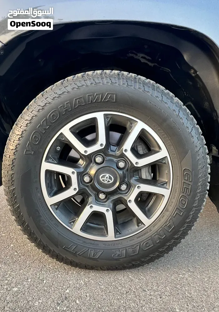 Toyota Tundra 2017 photo 4