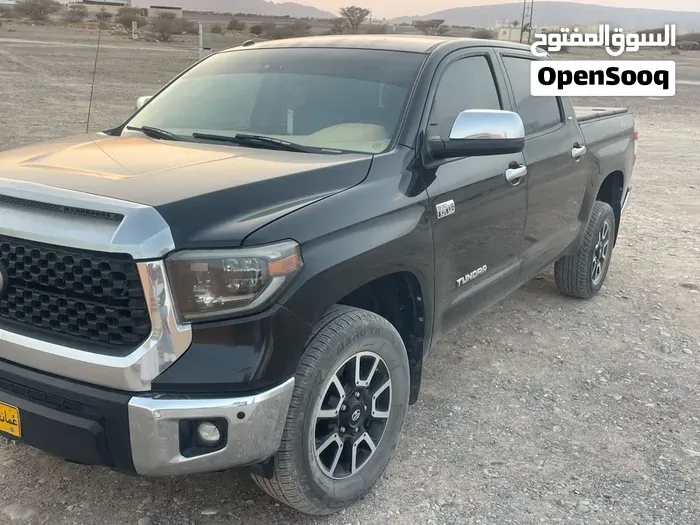 Toyota Tundra 2017 photo 5
