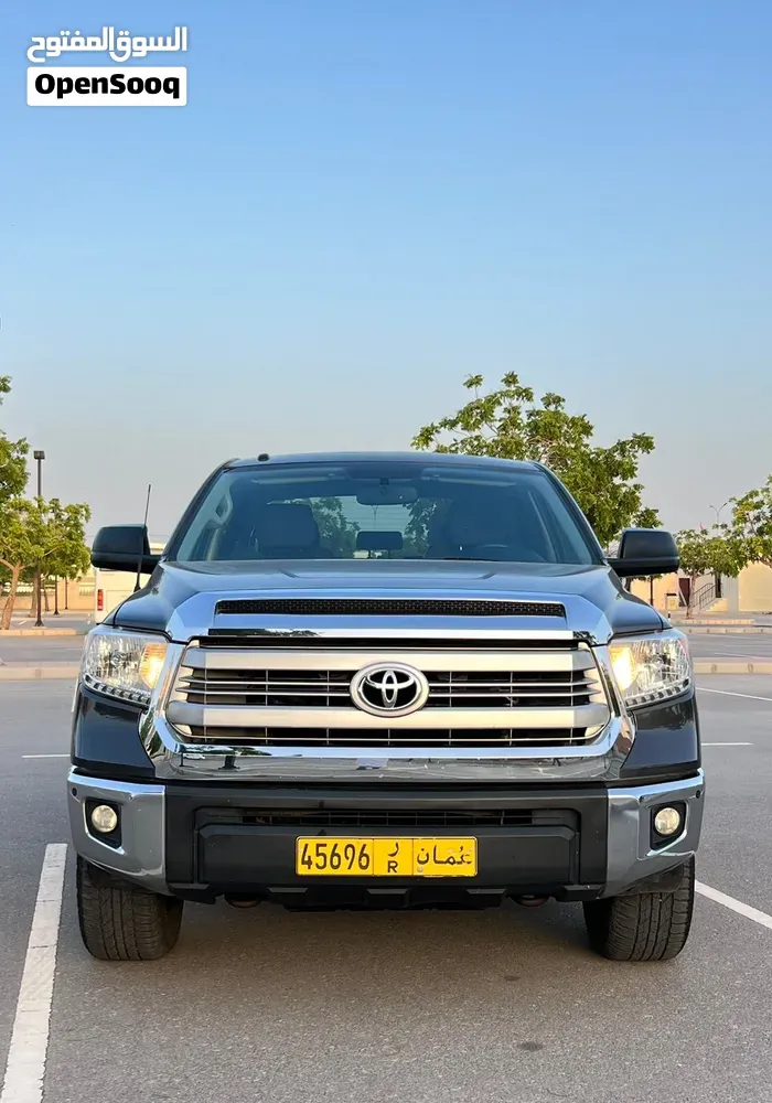 Toyota Tundra 2017 photo 3