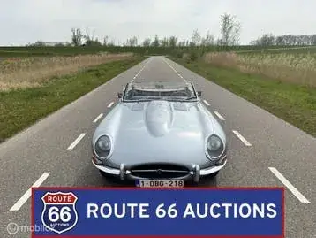 Jaguar E-Type Series 1 1963 photo 3