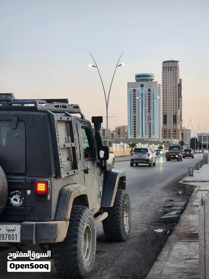 Jeep Wrangler 2010 photo 3