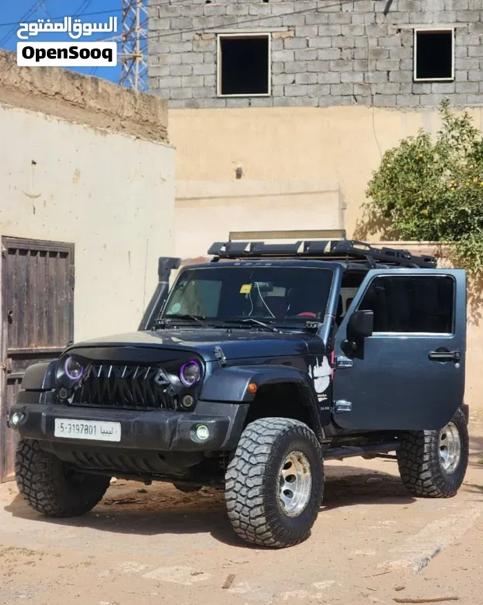 Jeep Wrangler 2010 photo 2