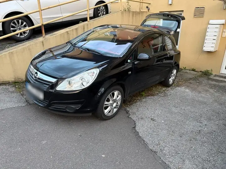 Opel Corsa D