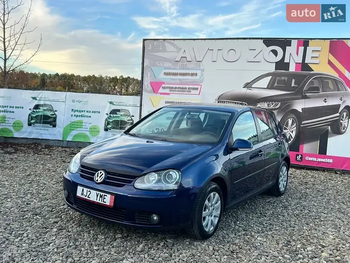 Volkswagen Golf 2006 photo 4