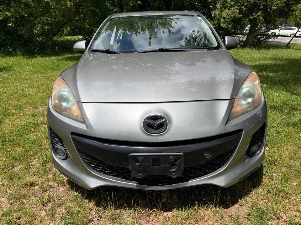 Mazda 3