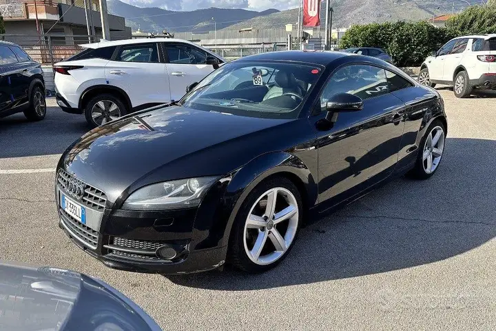 Audi Tt 2009 photo 3