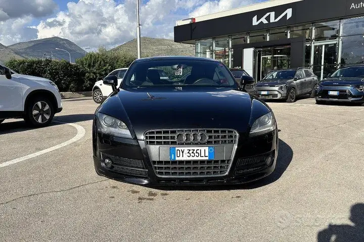 Audi Tt 2009 photo 2