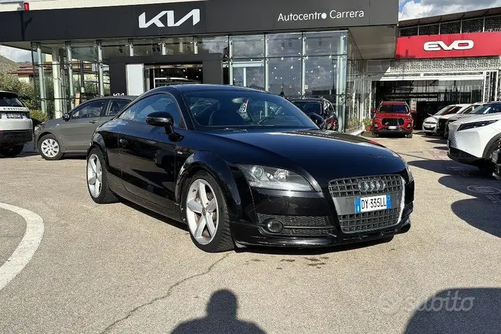 Audi Tt