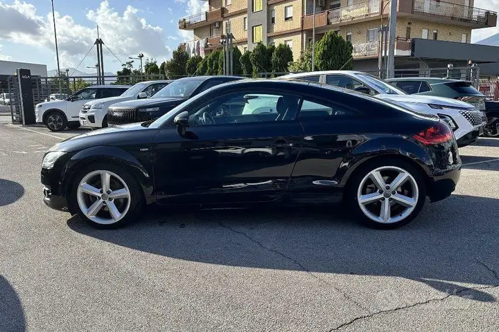Audi Tt 2009 photo 4