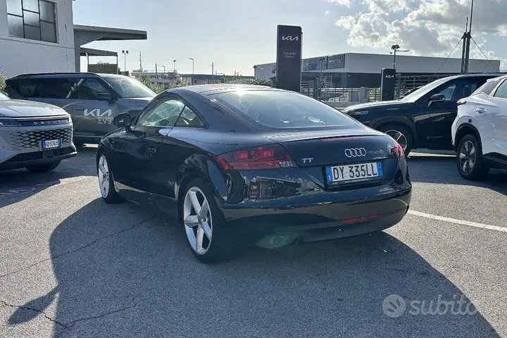 Audi Tt 2009 photo 5