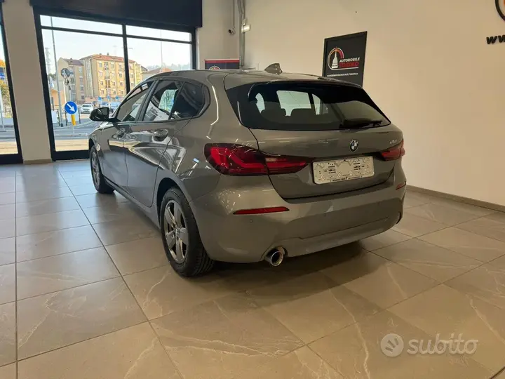 BMW 118 2023 photo 4