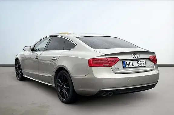 Audi A5 2013 photo 3