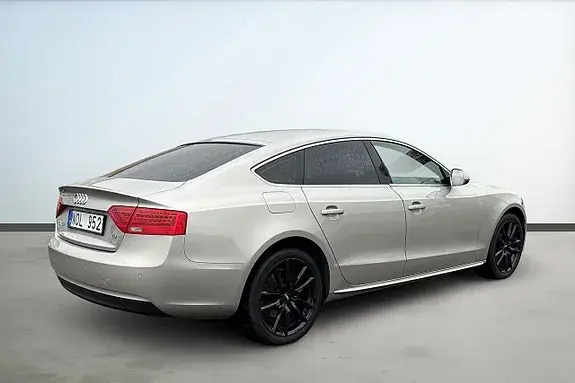 Audi A5 2013 photo 5
