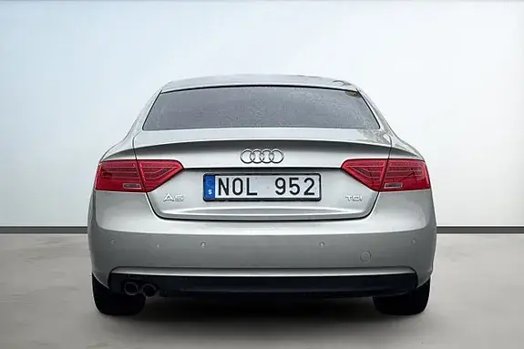 Audi A5 2013 photo 4