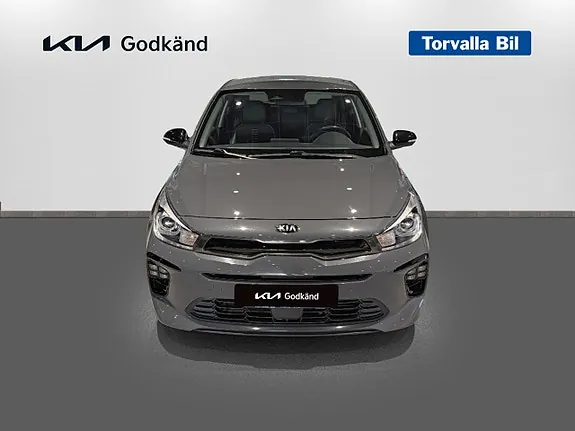 Kia Rio 2021 photo 2