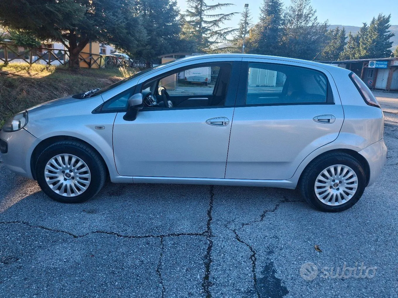 Fiat Punto 2010 photo 3