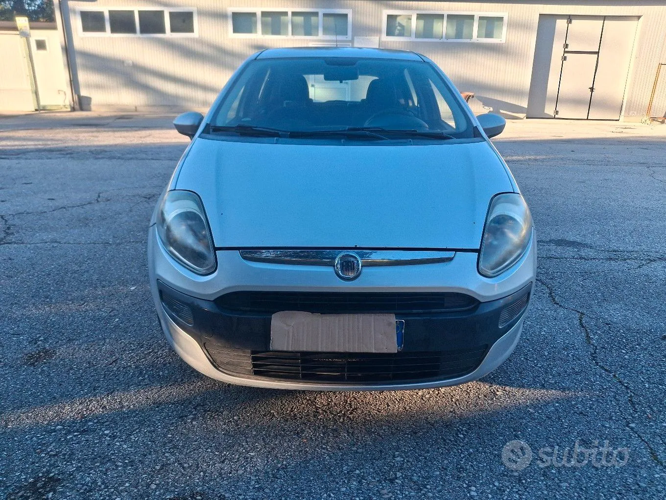 Fiat Punto