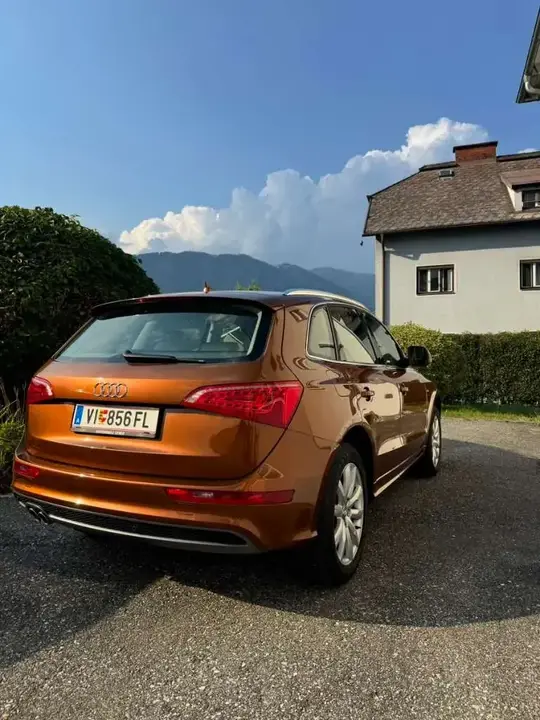 Audi Q5 2010 photo 3