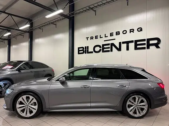 Audi A6 Allroad 2020 photo 3