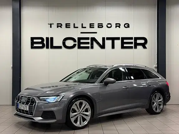Audi A6 Allroad