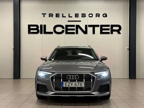Audi A6 Allroad 2020 photo 5