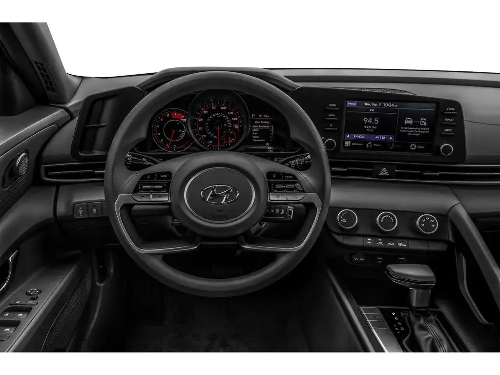Hyundai Elantra 2021 photo 4