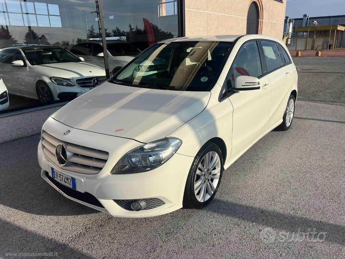 Mercedes-Benz B 180 Cdi Executive