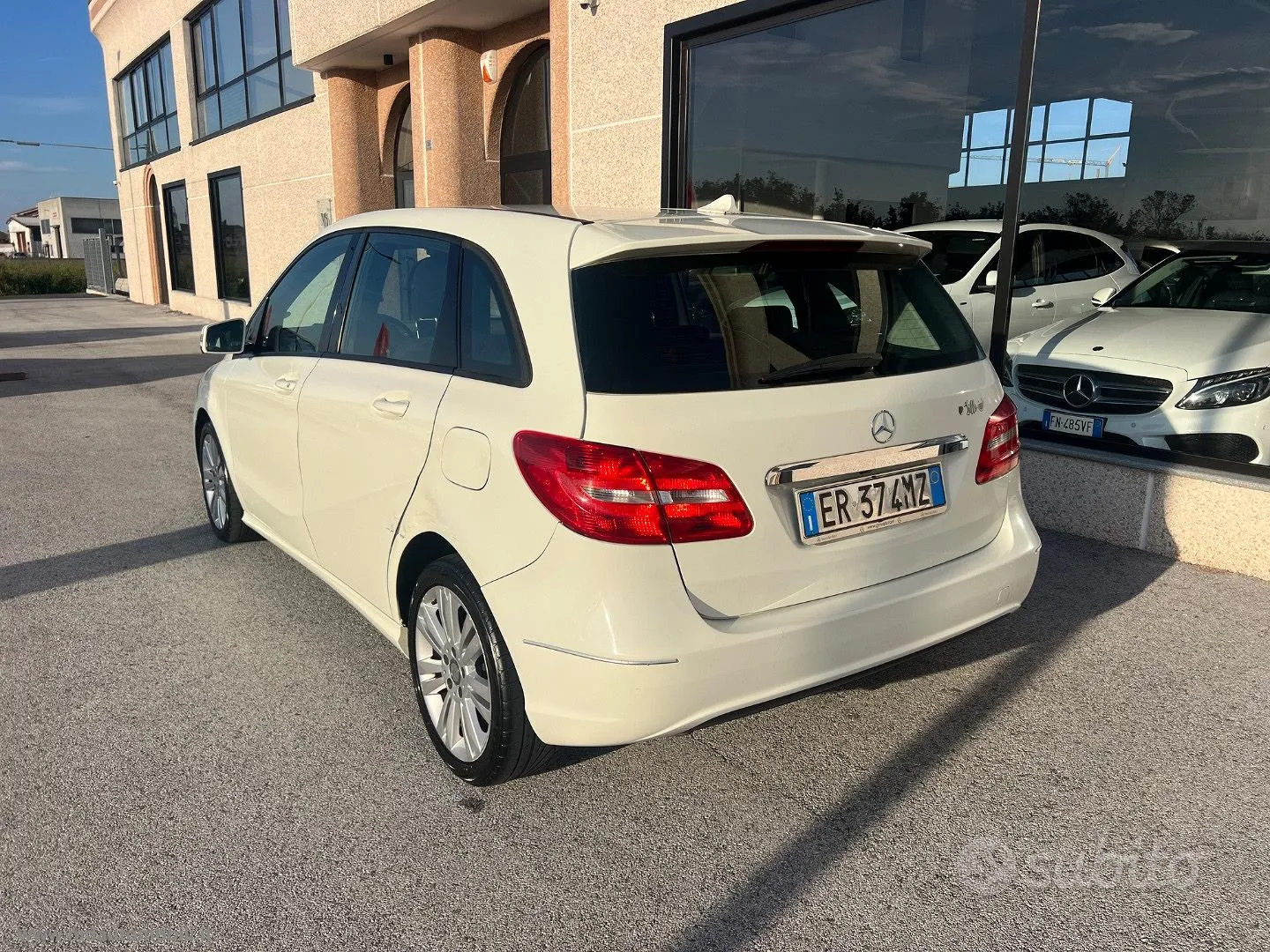 Mercedes-Benz B 180 Cdi Executive 2013 photo 5