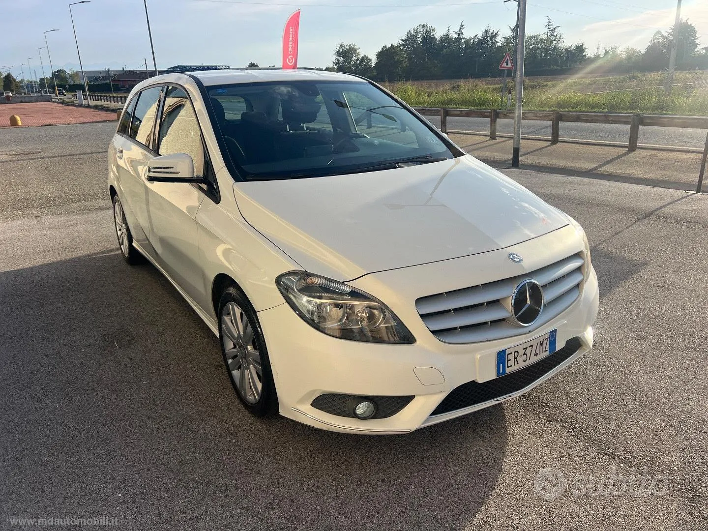 Mercedes-Benz B 180 Cdi Executive 2013 photo 3