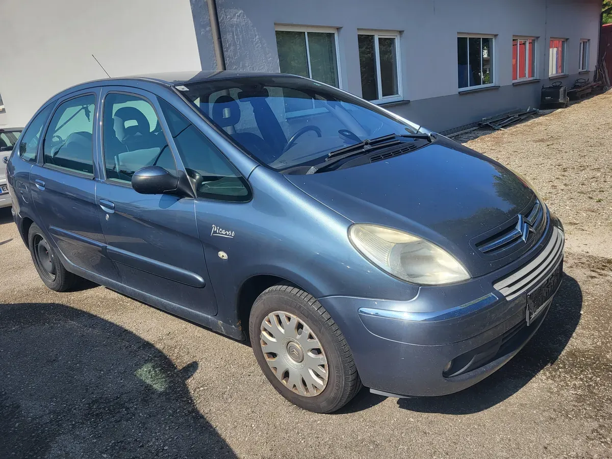 Citroen Xsara Picasso