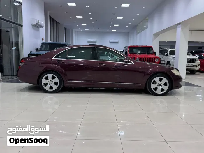 Mercedes-Benz S-Class 2009 photo 3