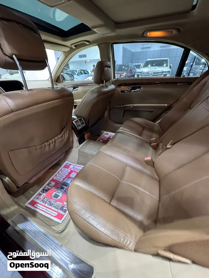 Mercedes-Benz S-Class 2009 photo 2
