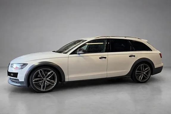 Audi A6 Allroad 2016 photo 5