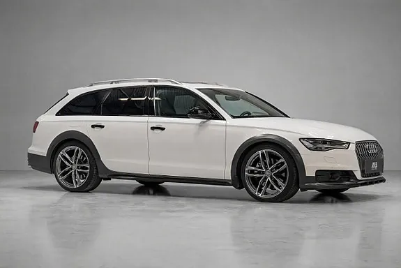 Audi A6 Allroad 2016 photo 4