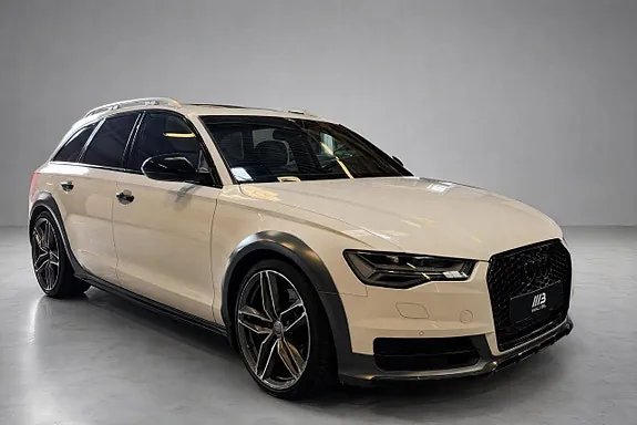 Audi A6 Allroad 2016 photo 2