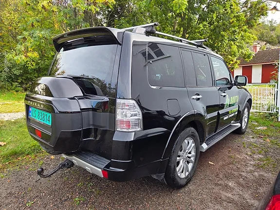 Mitsubishi Pajero 2015 photo 5