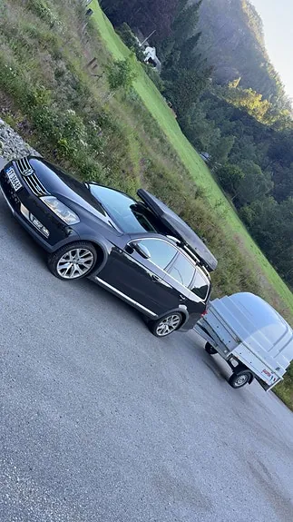 Volkswagen Passat 2012 photo 4