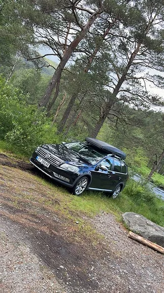 Volkswagen Passat 2012 photo 3